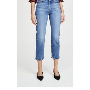 Levi’s Wedgie Icon Jeans - straight